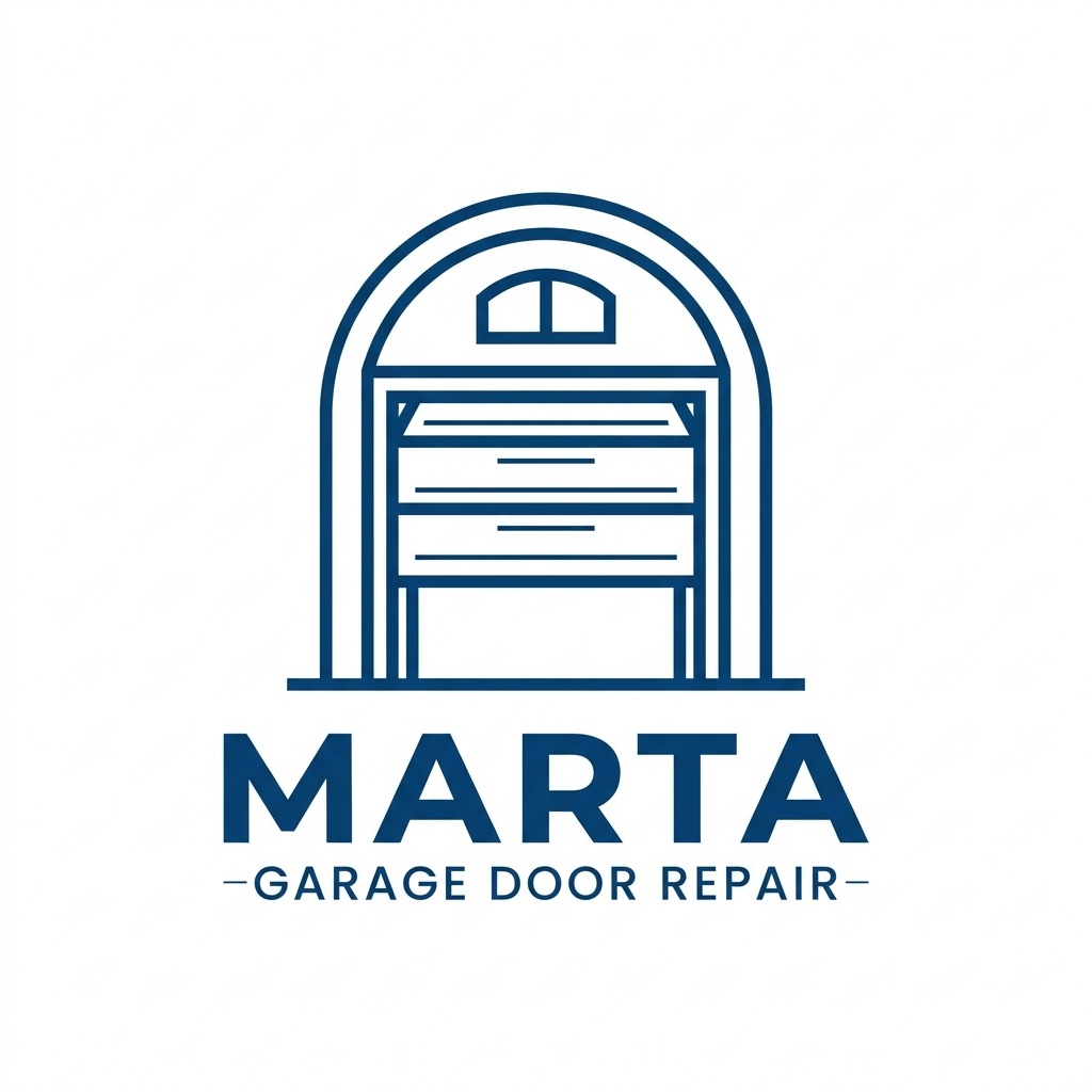 Marta Garage Door Repair Logo